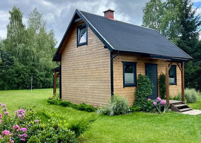 Βίλα Pod Debem Szymonowo