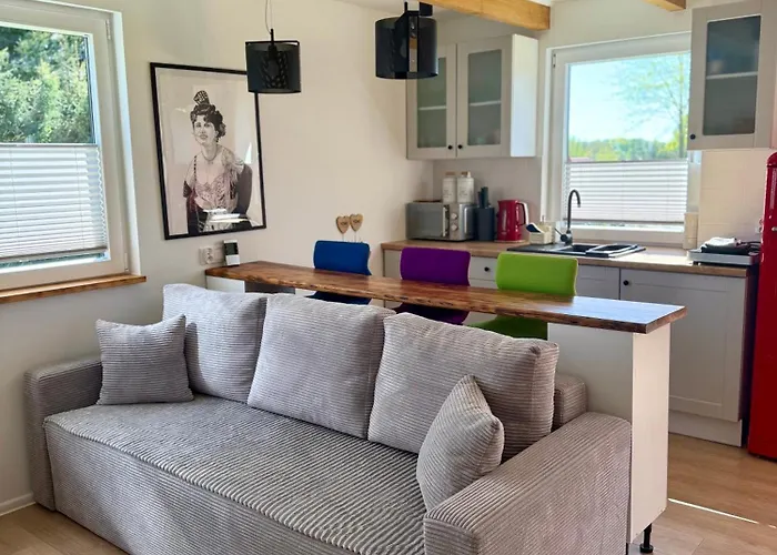 Pod Debem Βίλα *