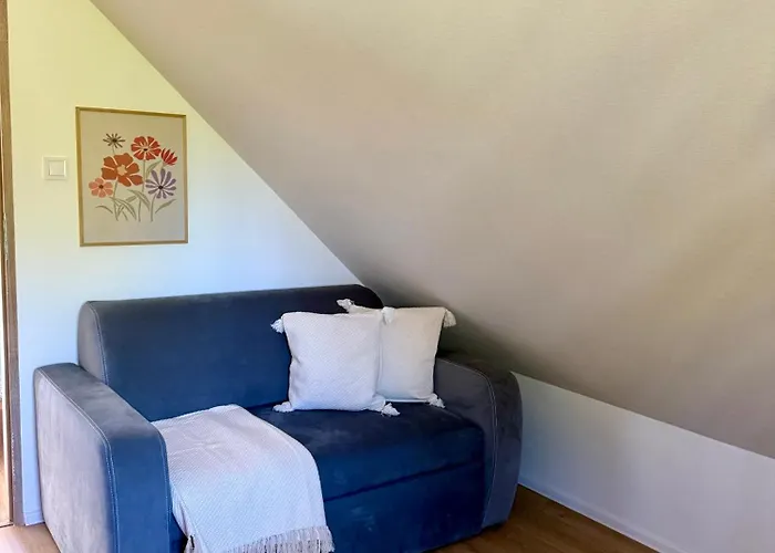 Pod Debem Βίλα *